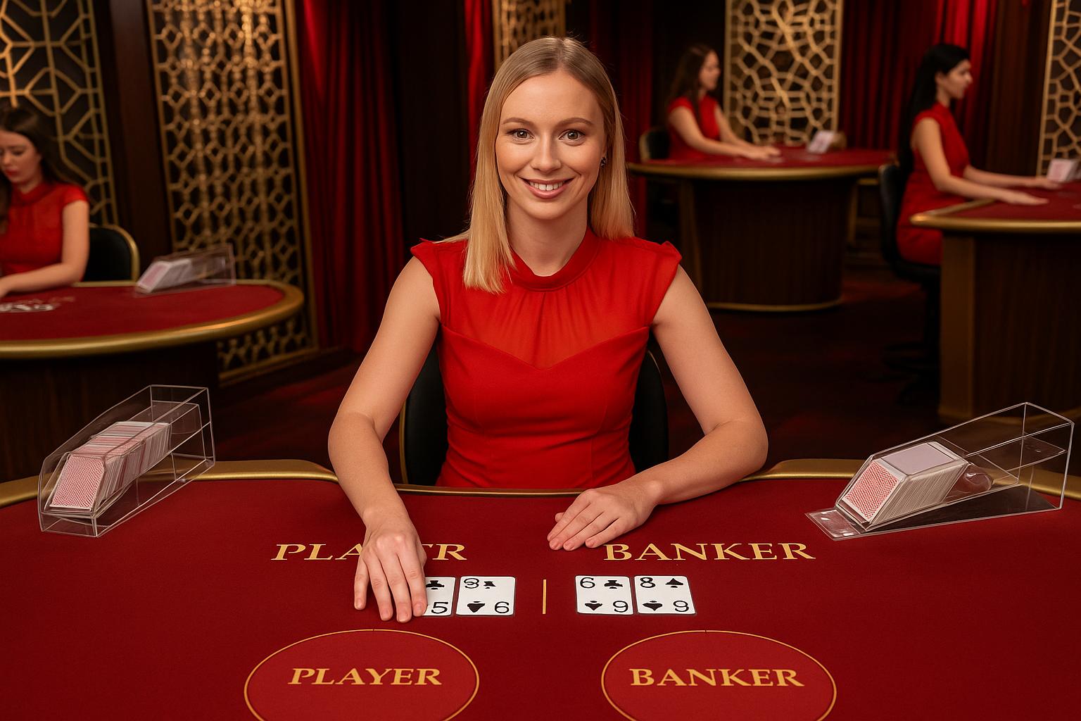 O 121BET Live Casino lança promoções regularmente