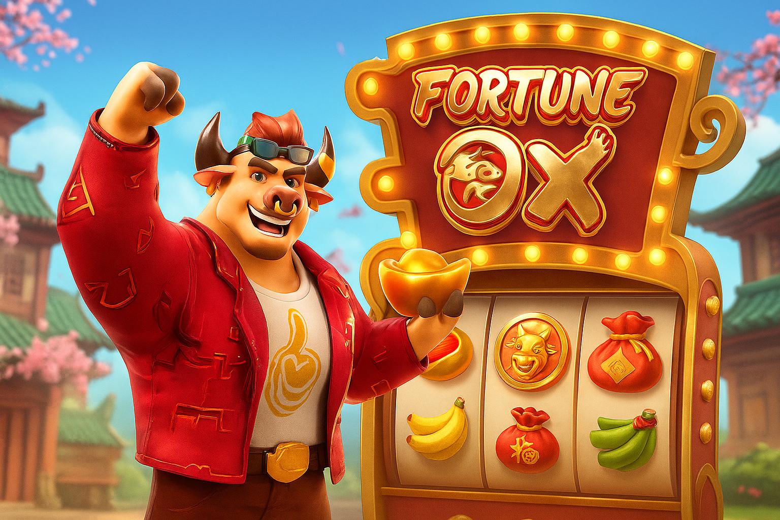 Fortune Ox no 575bet - Aposte Agora e Reivindique Seus Ganhos