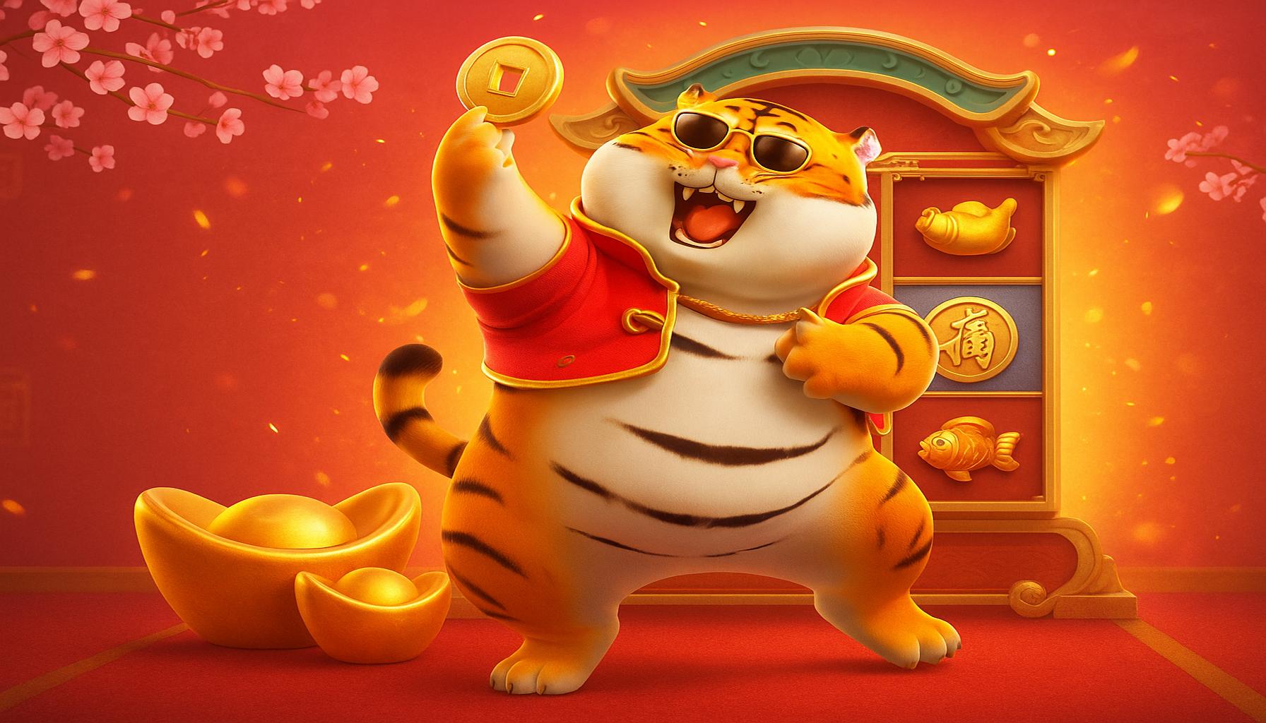 Fortune Tiger é um jogo imperdível no 121BET Casino